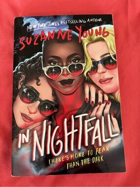 3 FOR $20 BOOKS - In Nightfall by Suzanne Young